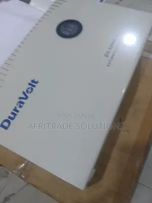 Duravolt 10,000w – Best Stabilizer for Large Home Appliances