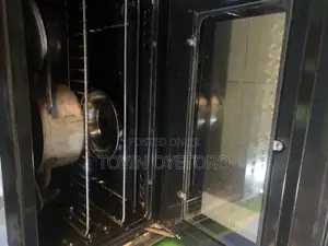 6 Burners Gas Oven