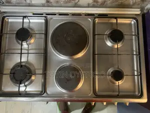 6 Burners Gas Oven