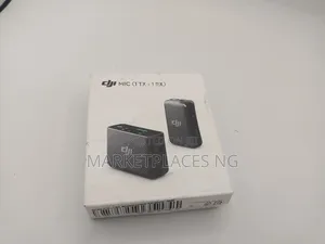 Dji Wireless Lavalier Microphone