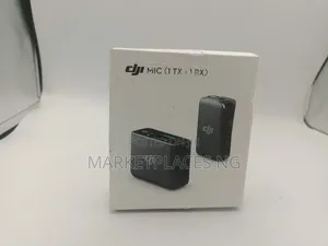 Dji Wireless Lavalier Microphone