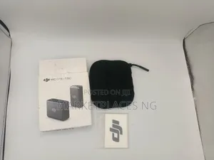 Dji Wireless Lavalier Microphone