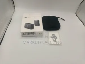 Dji Wireless Lavalier Microphone
