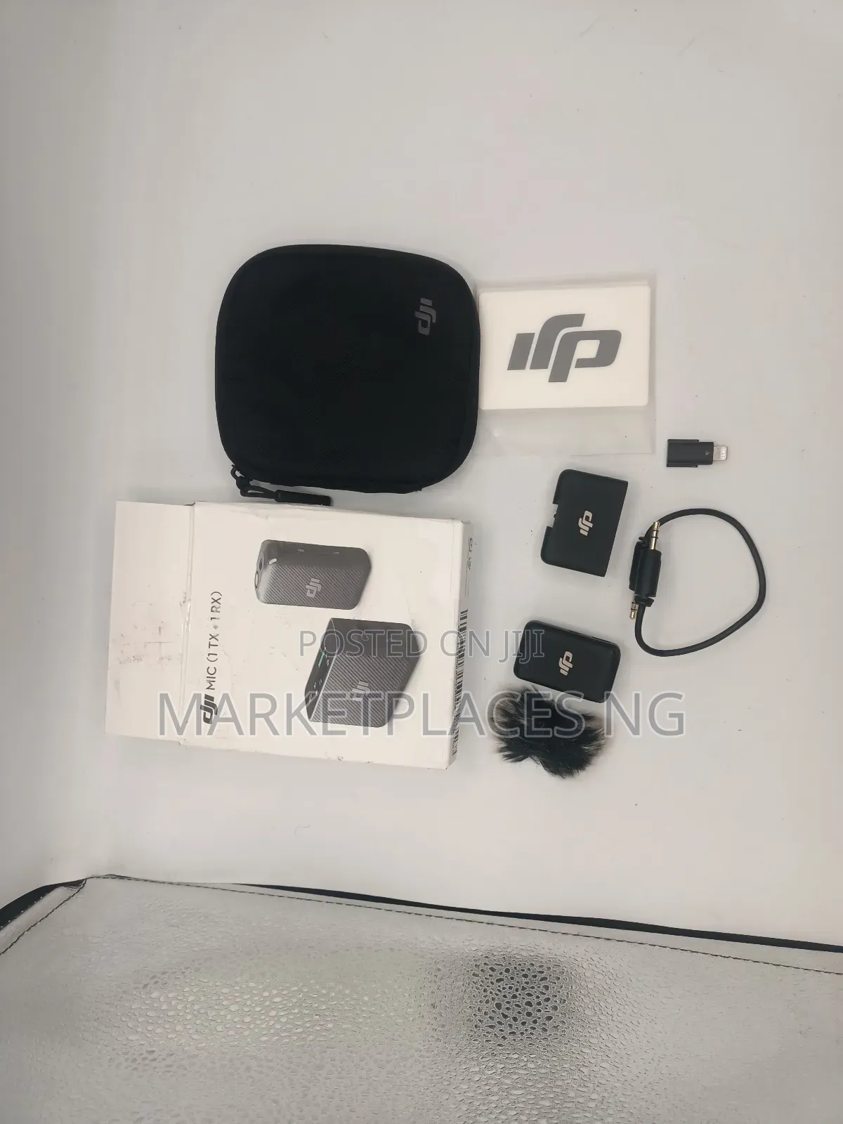 Dji Wireless Lavalier Microphone