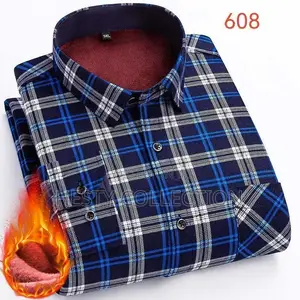 Checkered Fancy Luxury Shirts