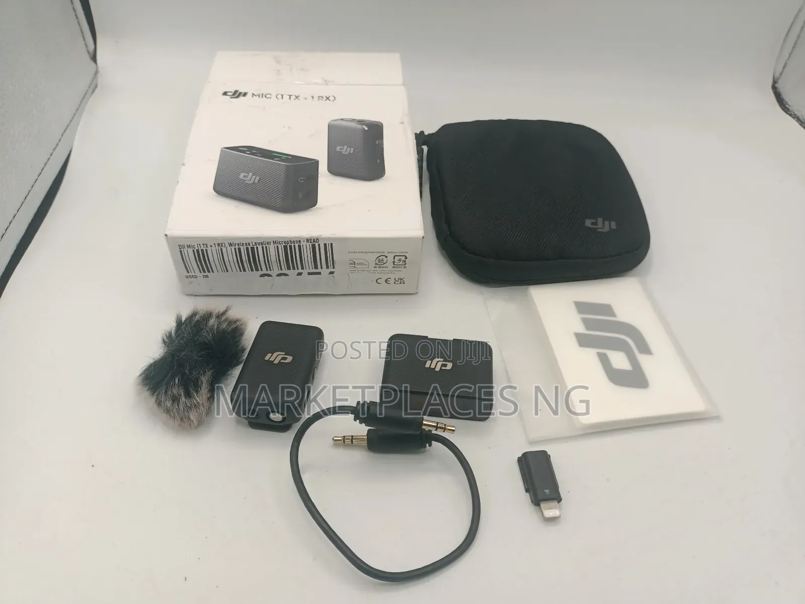 Dji Wireless Lavalier Microphone