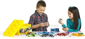 Lego Classic Medium Creative Brick Box 10696 (484 Pieces)