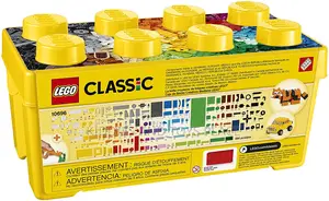 Lego Classic Medium Creative Brick Box 10696 (484 Pieces)