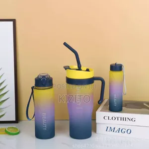3in1 Plastic Cup