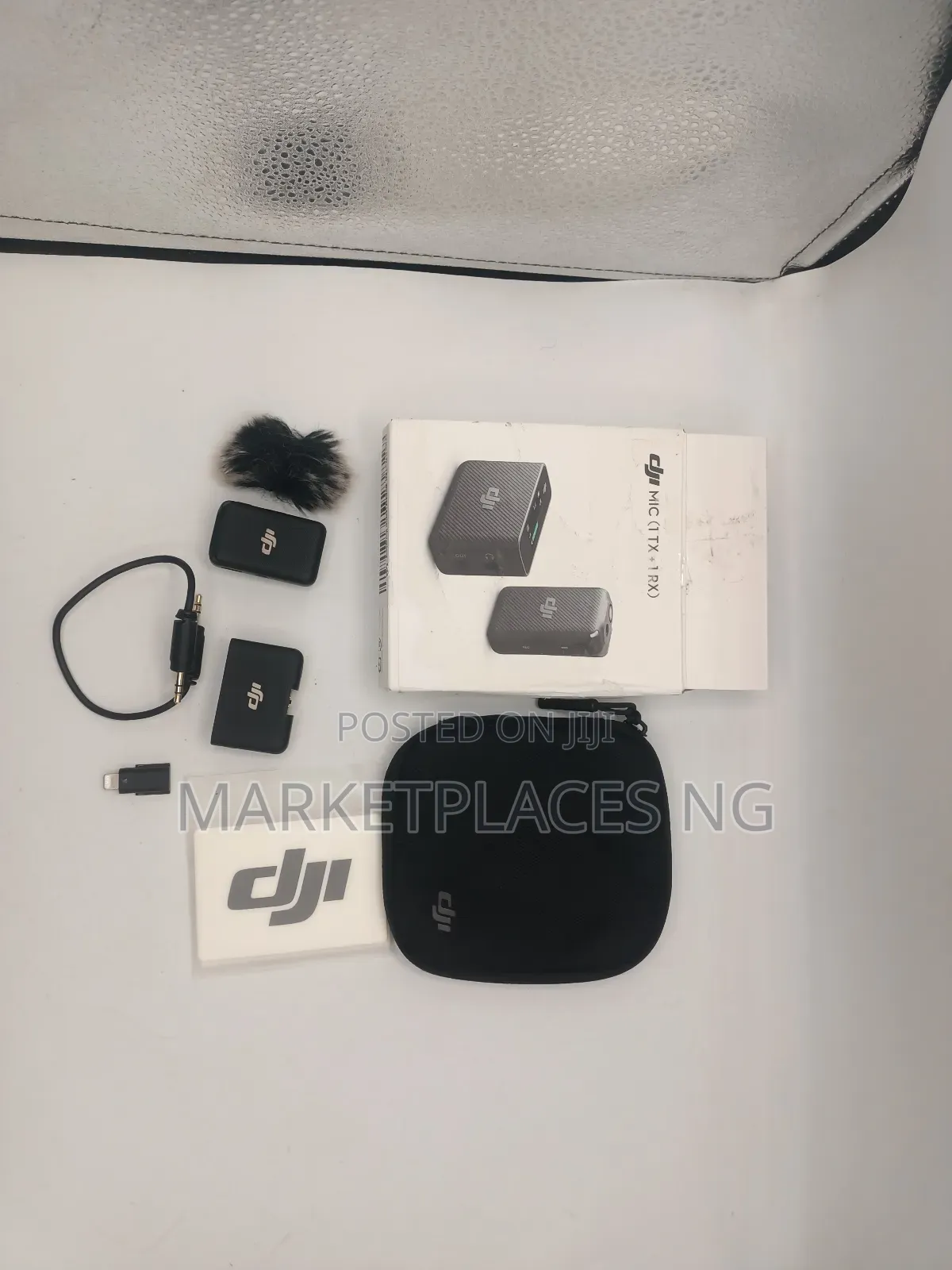 Dji Wireless Lavalier Microphone
