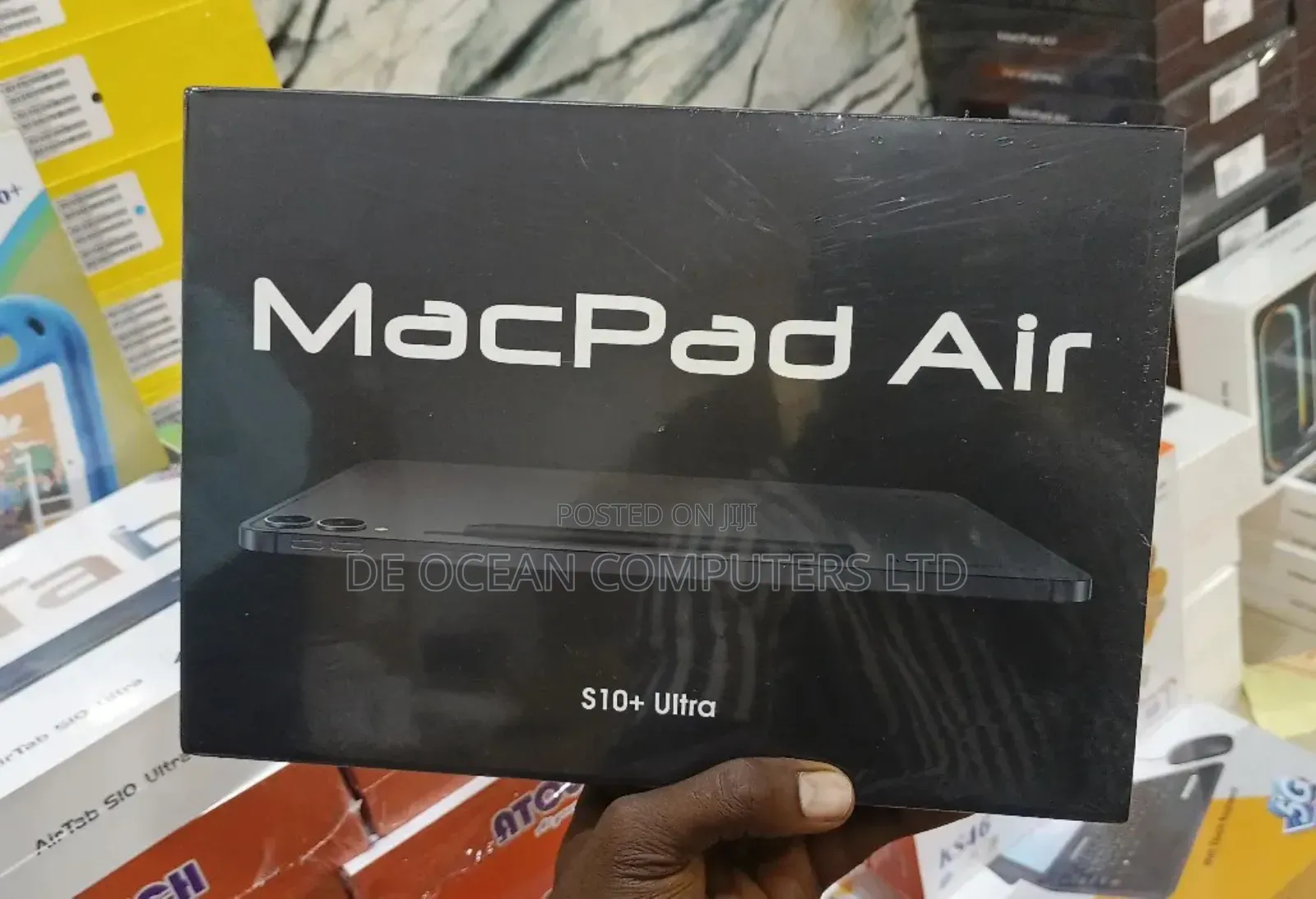 New MacPad Air S10 Plus Ultra 1 TB