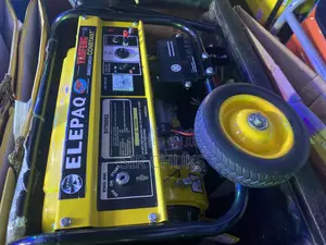 Elepaq 4.5kva Key Starter