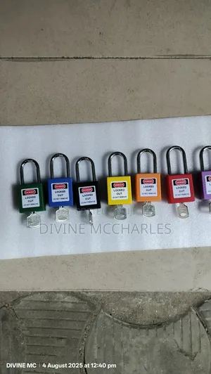 Lockout Key