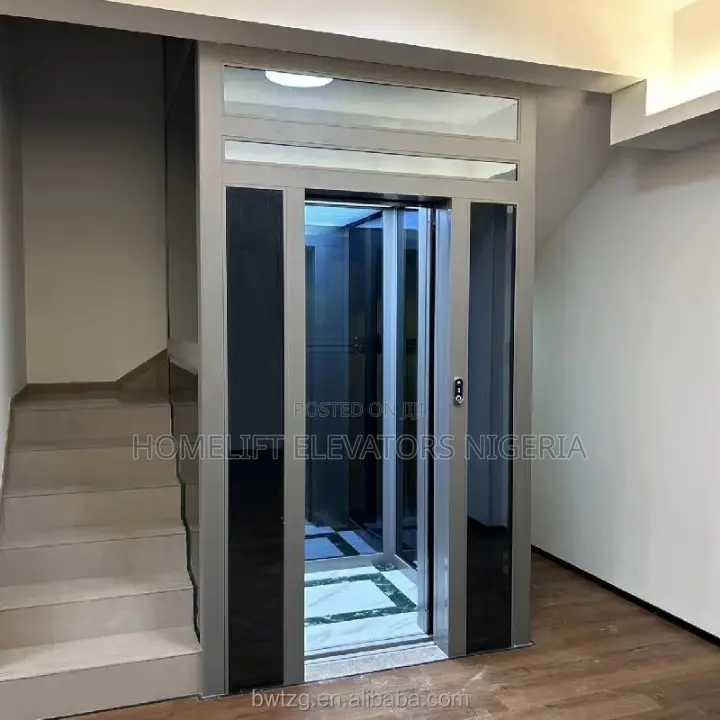 Long -Lasrimg Commerical Passenger Elevator
