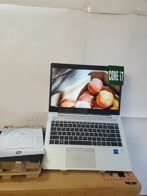 New Laptop HP EliteBook 740 G1 12GB Intel Core i7 SSD 512GB