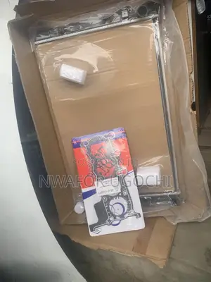Radiator 2013-2020 Civic/CRV