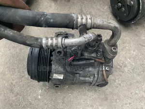 Ac Compressor GLK 2012-2017