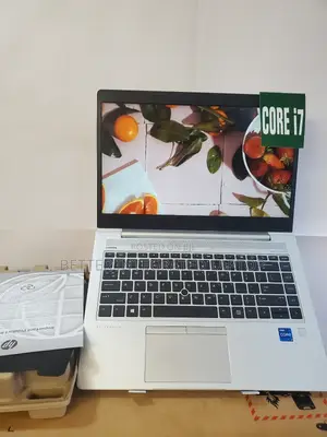 New Laptop HP EliteBook 740 G1 12GB Intel Core i7 SSD 512GB