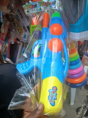Big Water Toy Gun