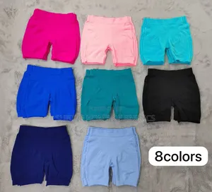 Teen Girls Biker Shorts/Tights–Sports, School Casual Wear
