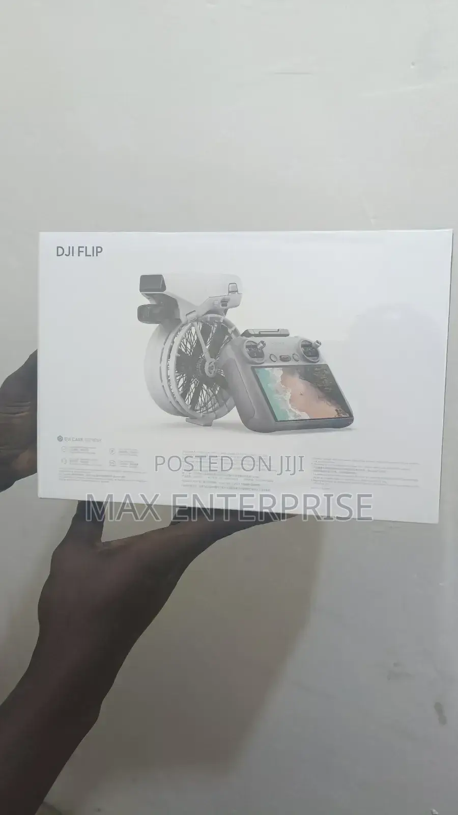 Dji Flip Fly More Combo