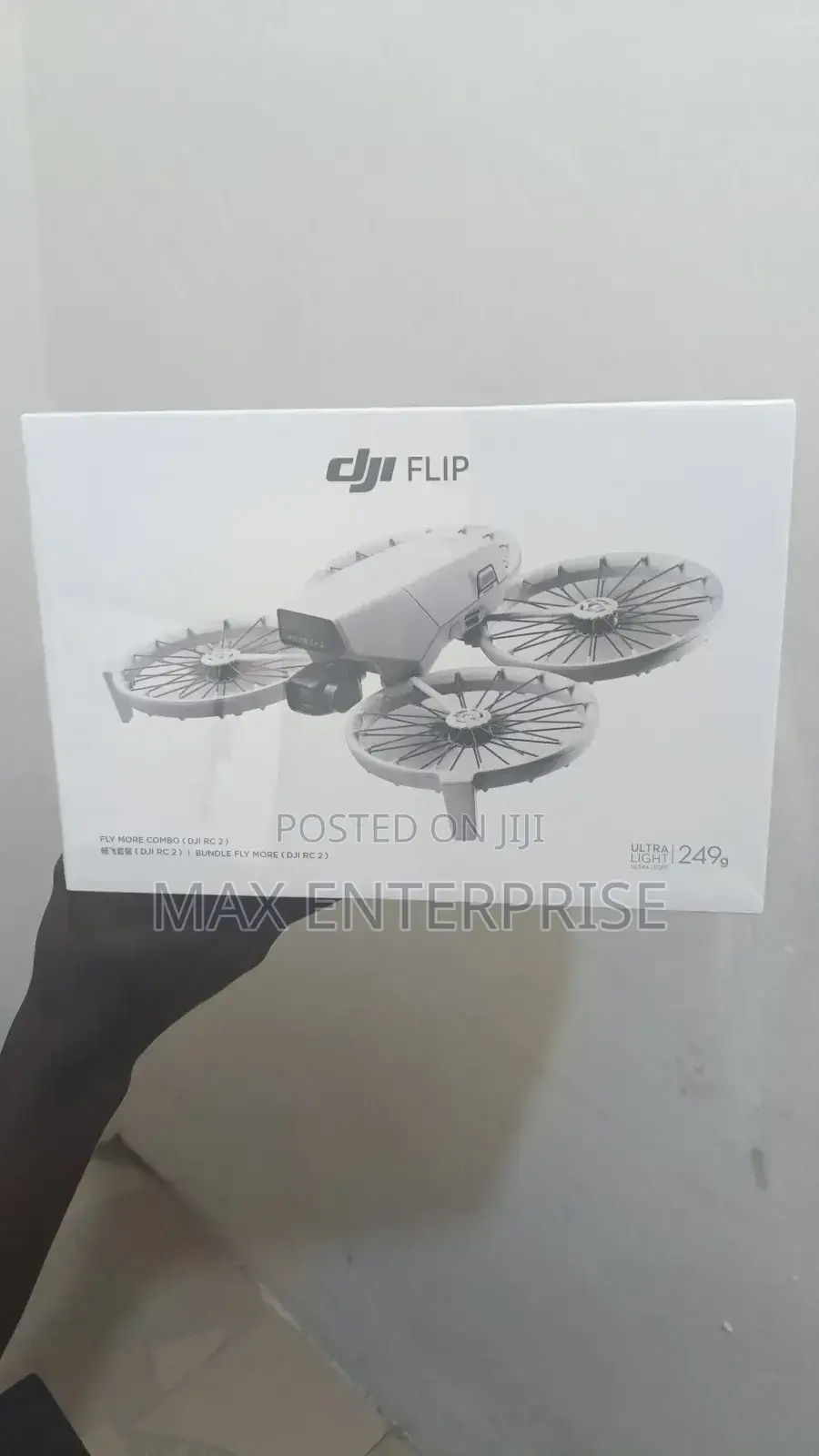 Dji Flip Fly More Combo