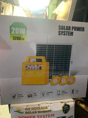 Solar Power System