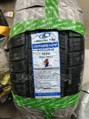 245/55r19 Longlong or Any Kind Tyres You Need. Dm