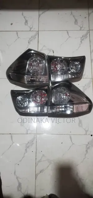 Back Light Lexus Rx 330 2008 Model