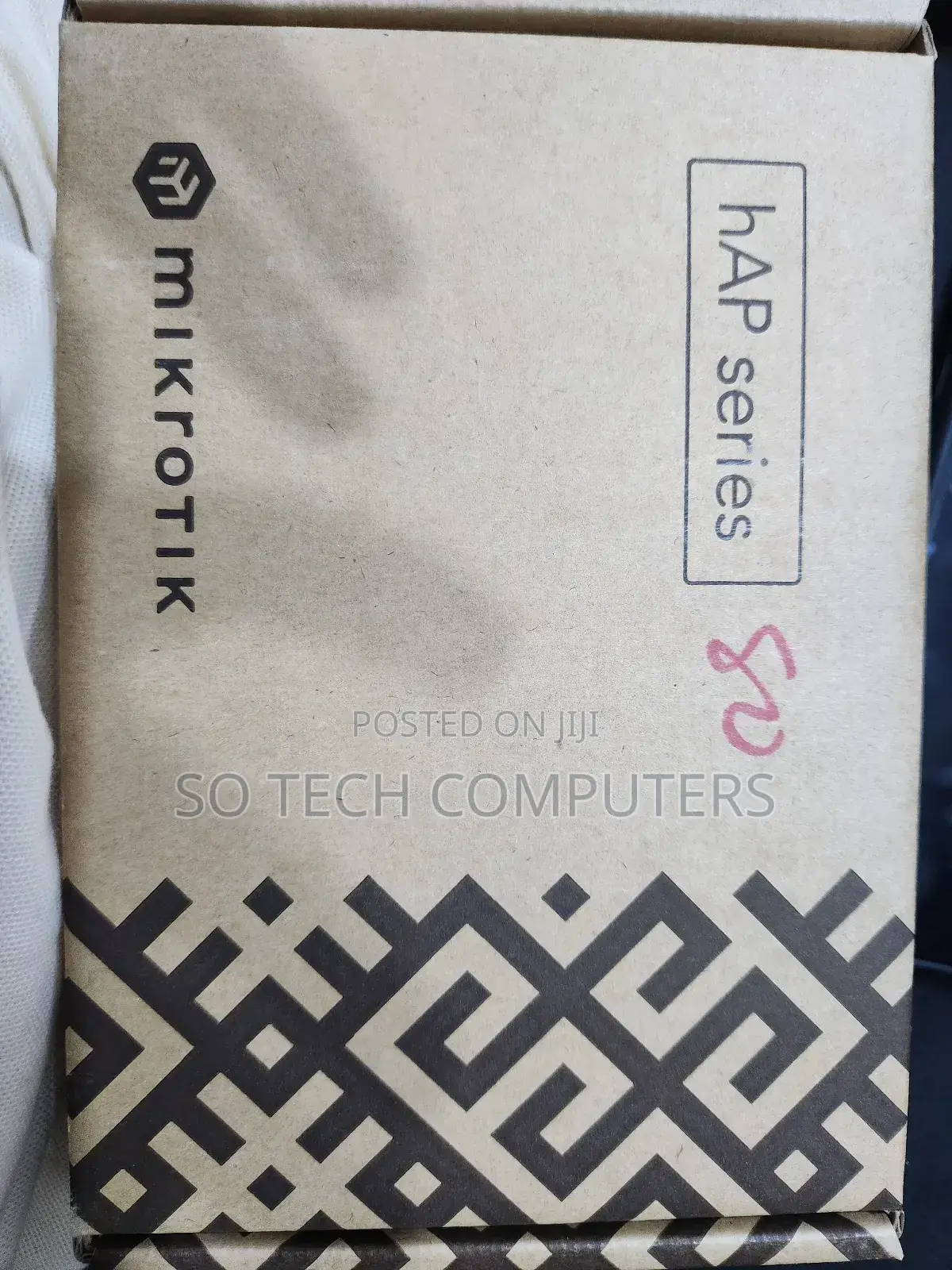 Mikrotik Hap Series