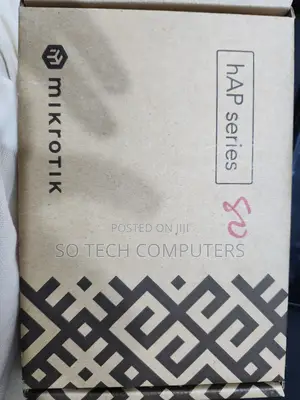 Mikrotik Hap Series