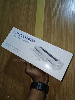 Portable Mobile Printer