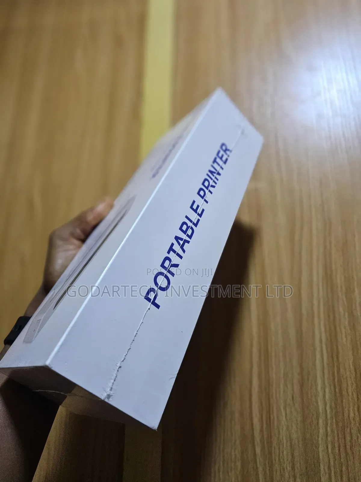 Portable Mobile Printer