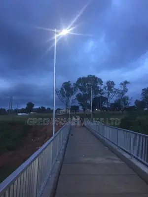 Solar Outdoor Street Light