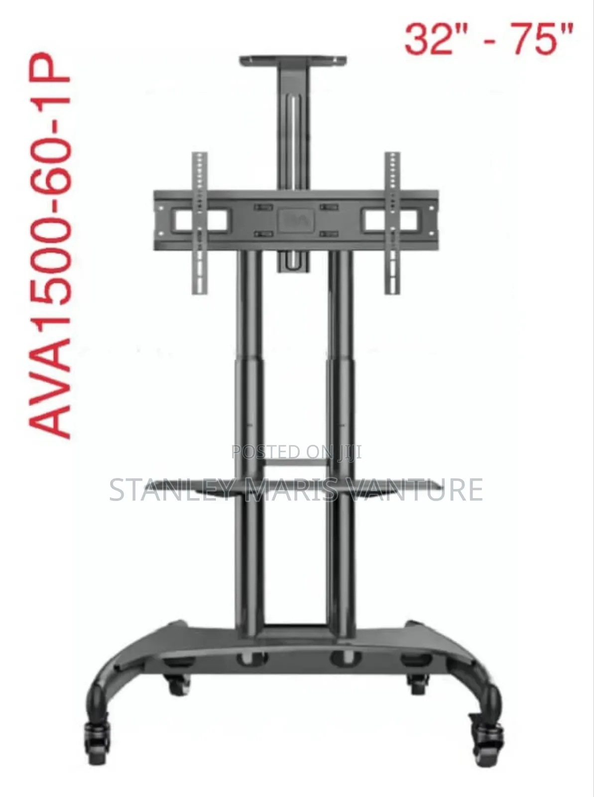 Heavy Duty Tv Trolley