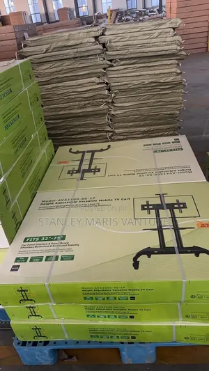 Heavy Duty Tv Trolley