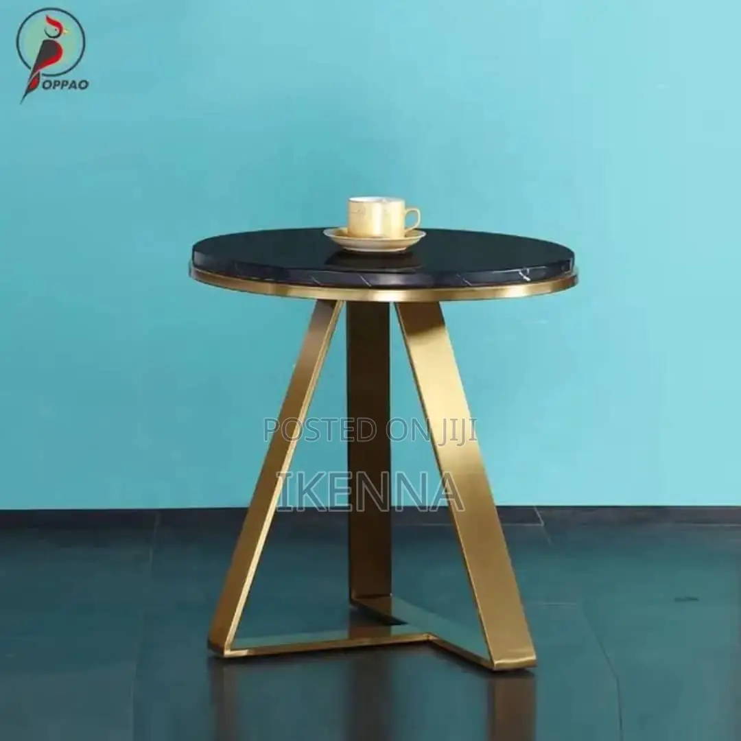 Coffee Table Side Stool