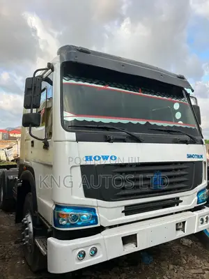 Howo Sinotruk Trailer