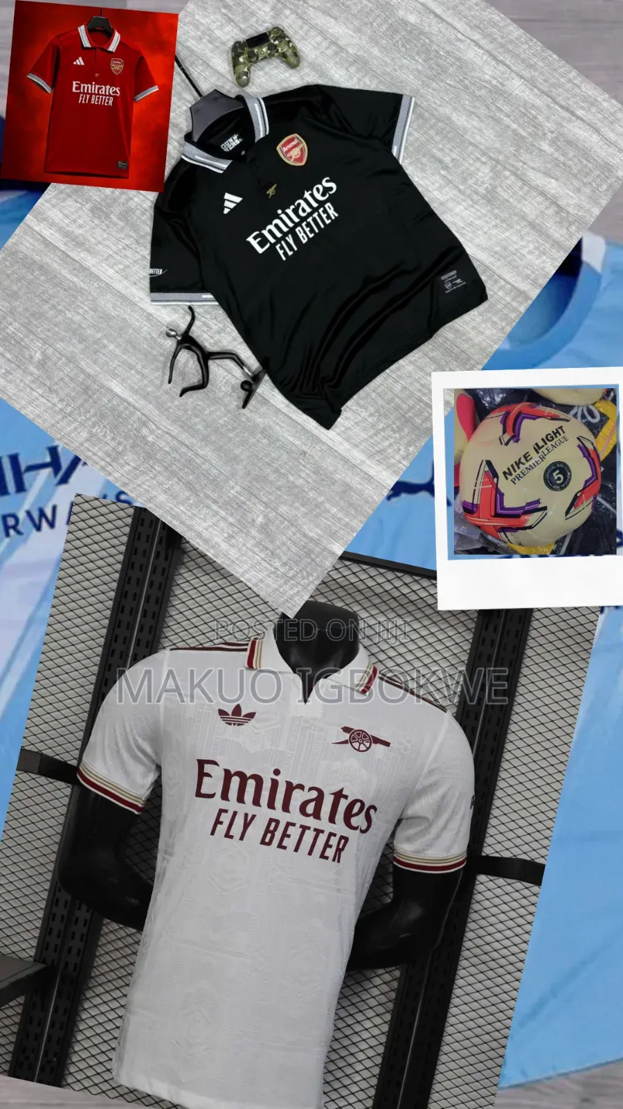 Original Quality Officials Jerseys Available