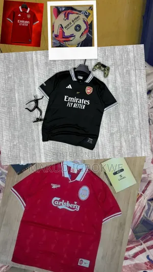 Original Quality Officials Jerseys Available