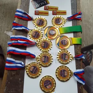 Medal Printing For Employee Recognition