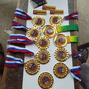 Medal Printing For Employee Recognition