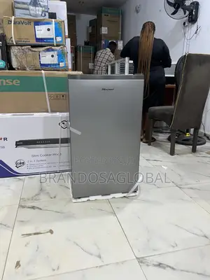 Hisense 90 L: Perfect for Dorms Offices
