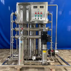 1000l Per Hour Reverse Osmosis Water Treatment