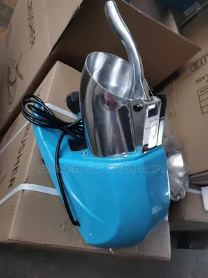 Ice Crusher