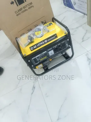 Elepaq Sv3200 1.5kva Silent Power Generator