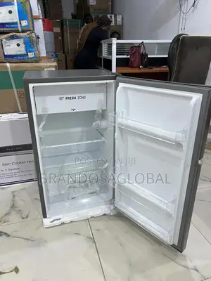 Energy-Efficient Hisense 90 L Refrigeration