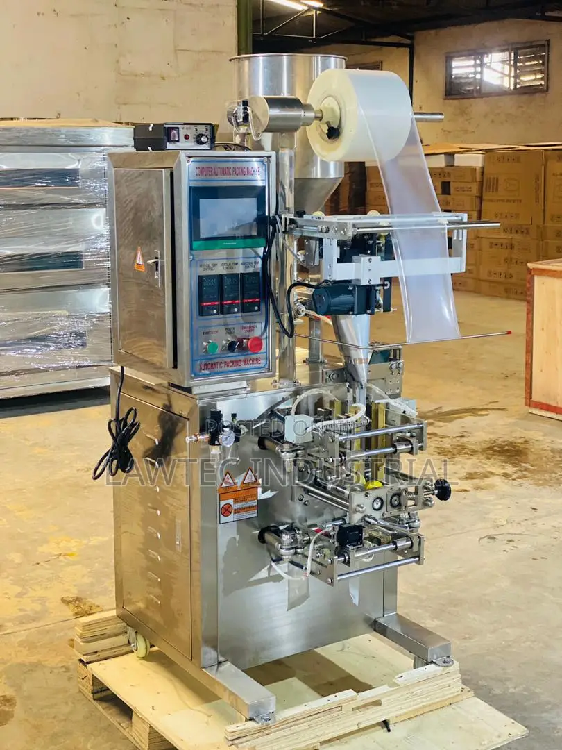 Sachet Liquid Packaging Machine