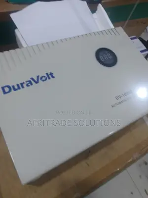 Duravolt 10kva Wall Unit – Prevent Voltage Fluctuation