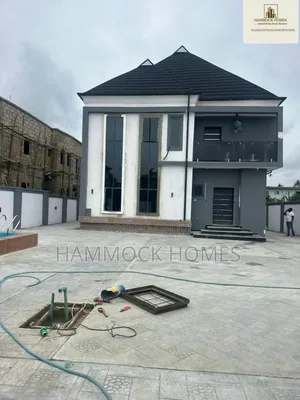 5bdrm Duplex in Star Gate, Oluyole for sale